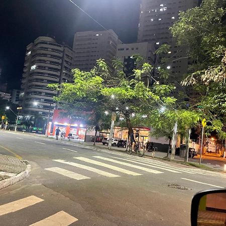 Apto 5 Pessoas Canto Do Forte Av Mallet Praia Grande Apartment ภายนอก รูปภาพ