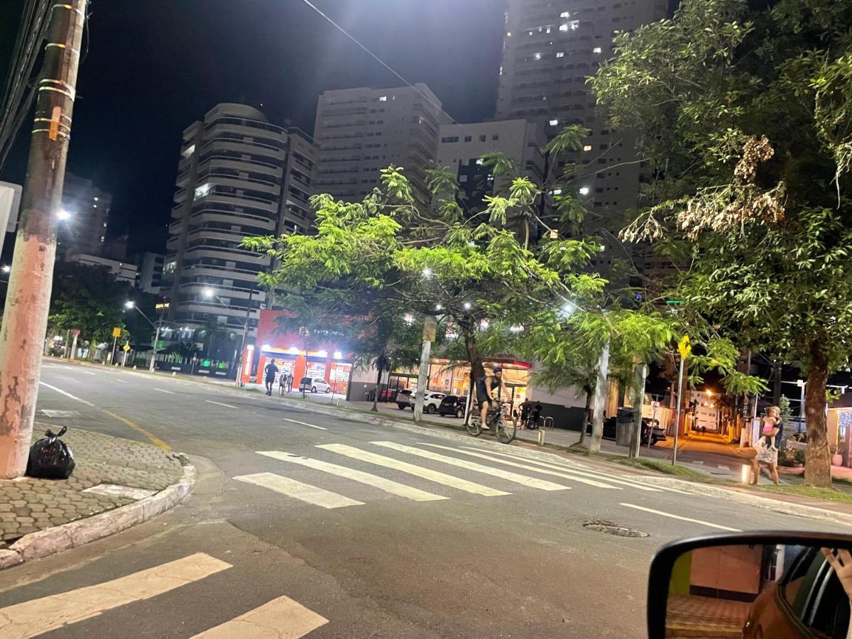 Apto 5 Pessoas Canto Do Forte Av Mallet Praia Grande Apartment ภายนอก รูปภาพ