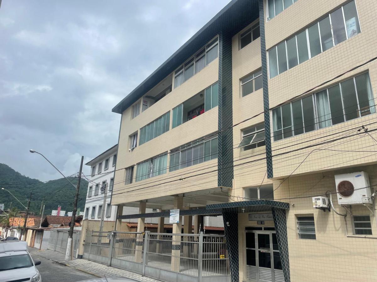 Apto 5 Pessoas Canto Do Forte Av Mallet Praia Grande Apartment ภายนอก รูปภาพ