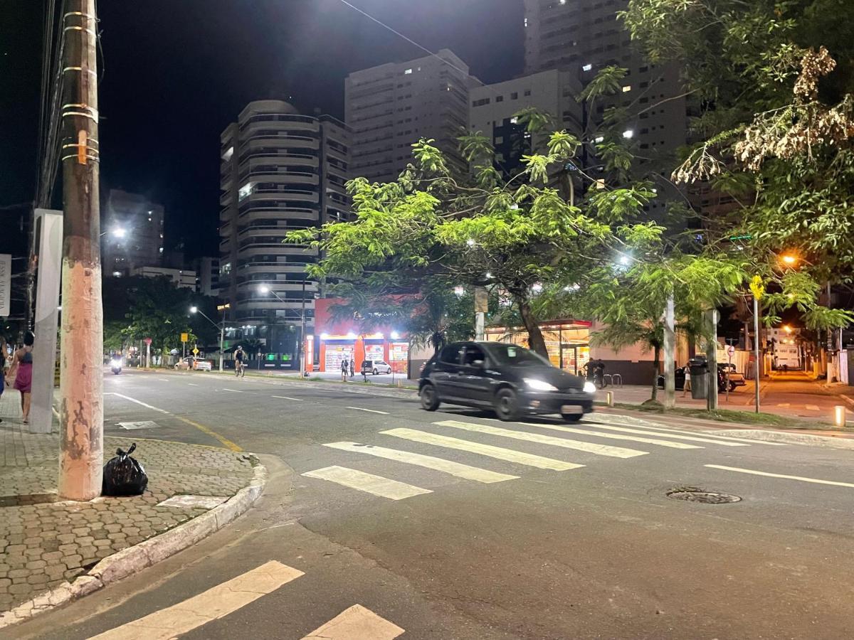 Apto 5 Pessoas Canto Do Forte Av Mallet Praia Grande Apartment ภายนอก รูปภาพ