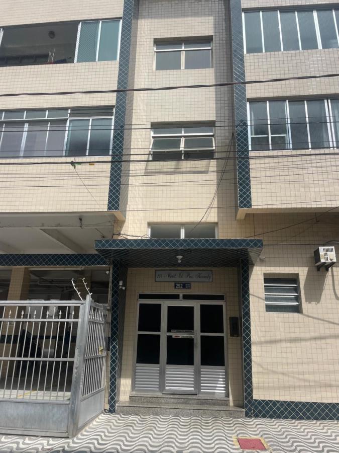 Apto 5 Pessoas Canto Do Forte Av Mallet Praia Grande Apartment ภายนอก รูปภาพ