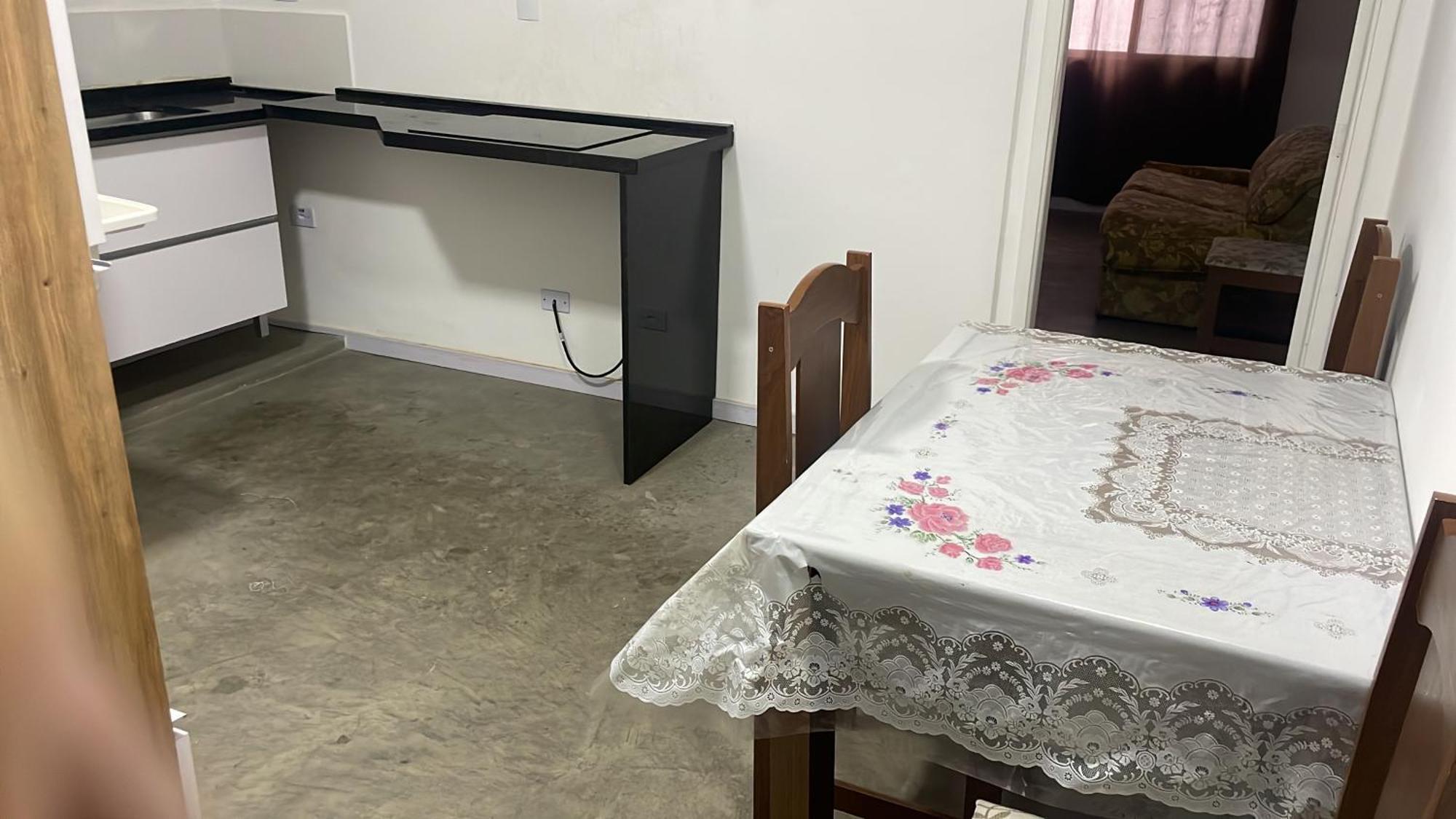 Apto 5 Pessoas Canto Do Forte Av Mallet Praia Grande Apartment ภายนอก รูปภาพ